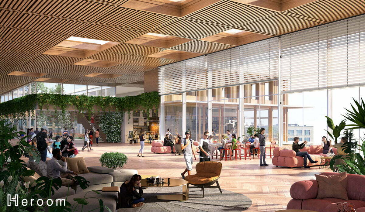 Modern Architectural Interior Rendering Service | Future Interior ...