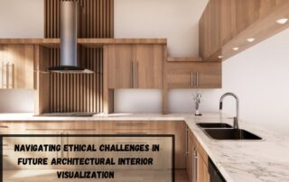 Navigating Ethical Challenges in Future Architectural Interior Visualization