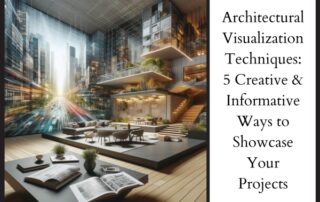 Architectural Visualization Techniques: 5 Creative & Informative Ways